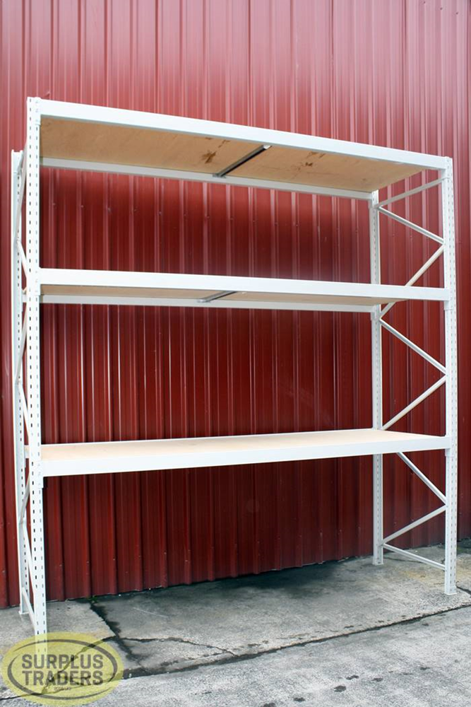 New Longspan 2400x2700x900