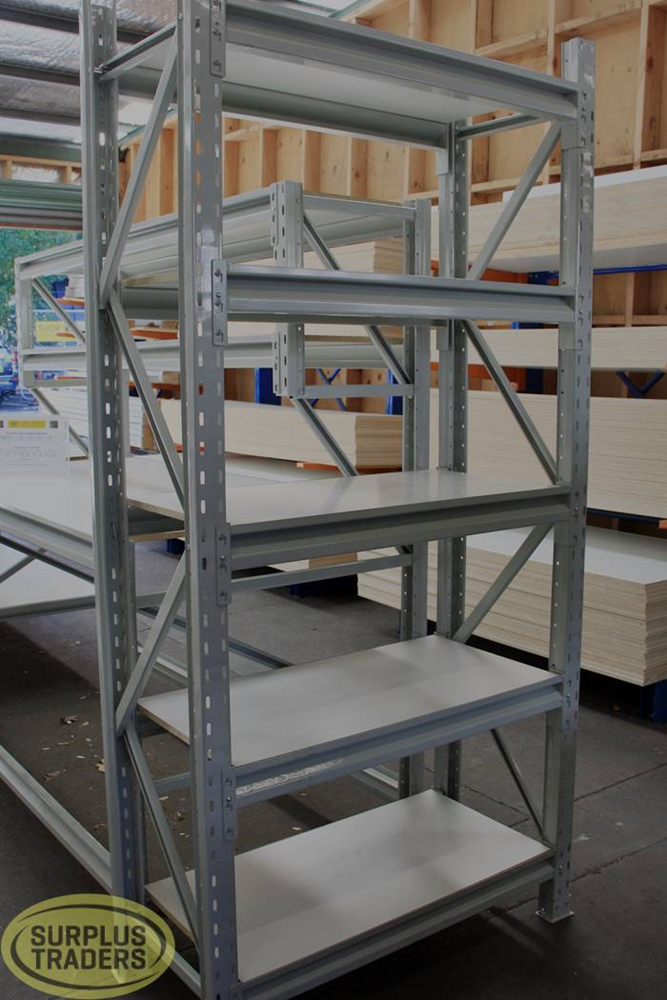 New Longspan 2100x900x450