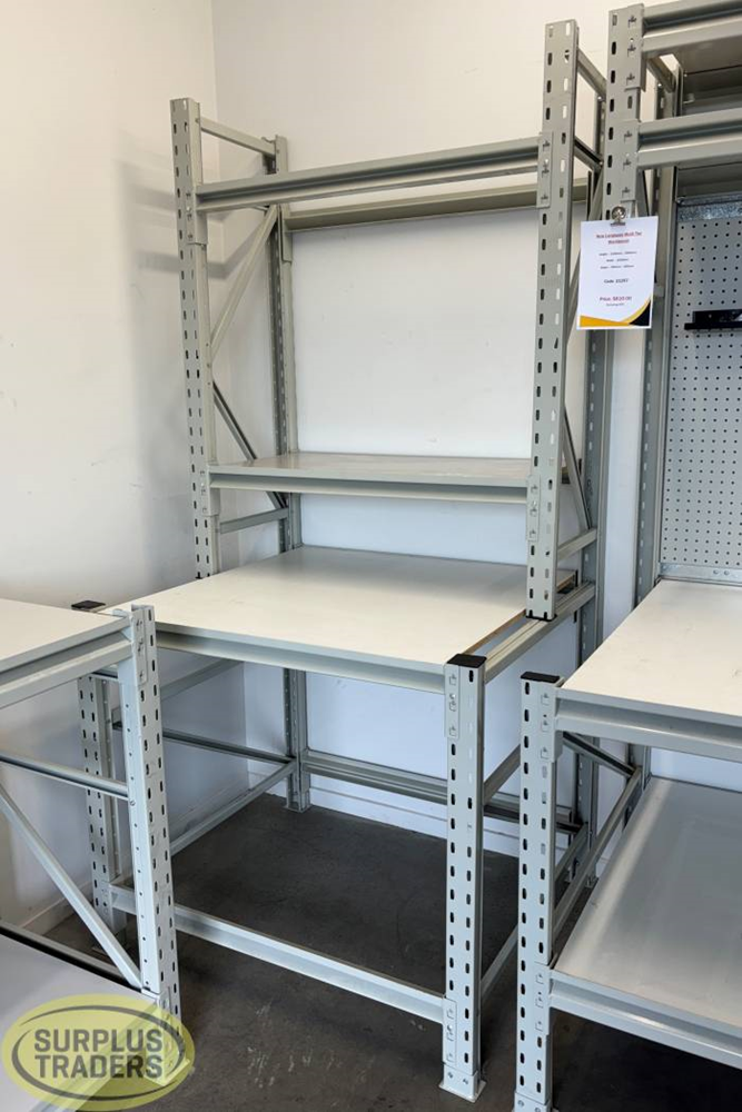 Longspan Multi Tier Workbench