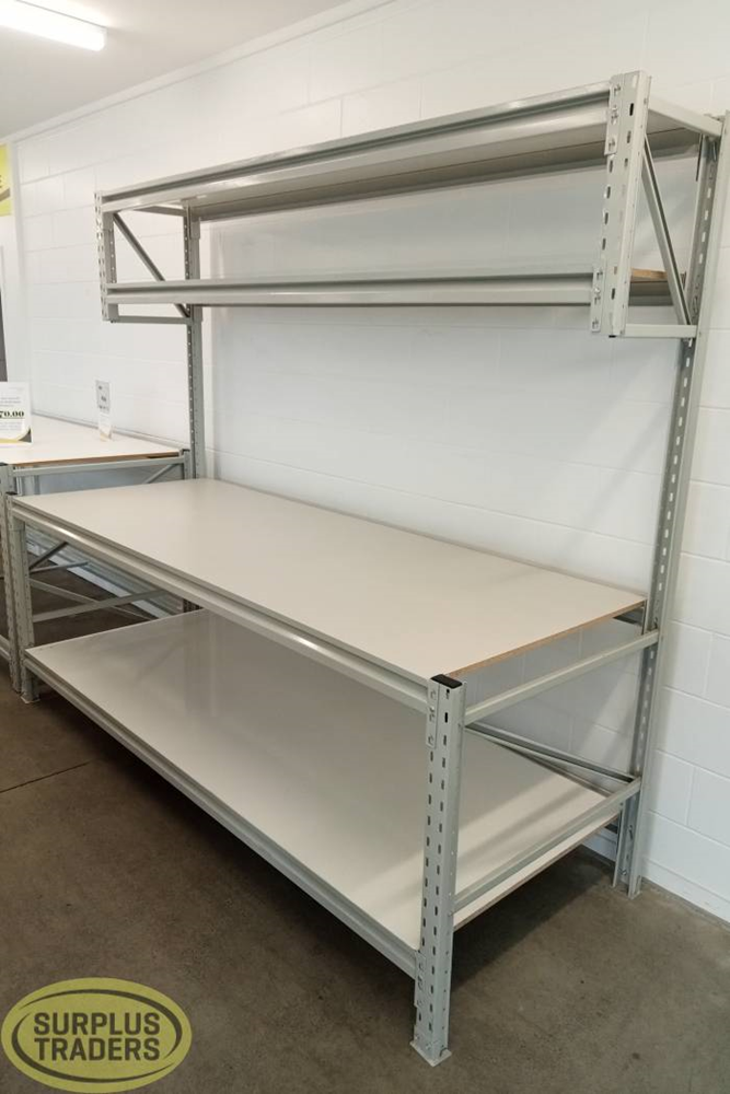 New Workbench 4 Levels