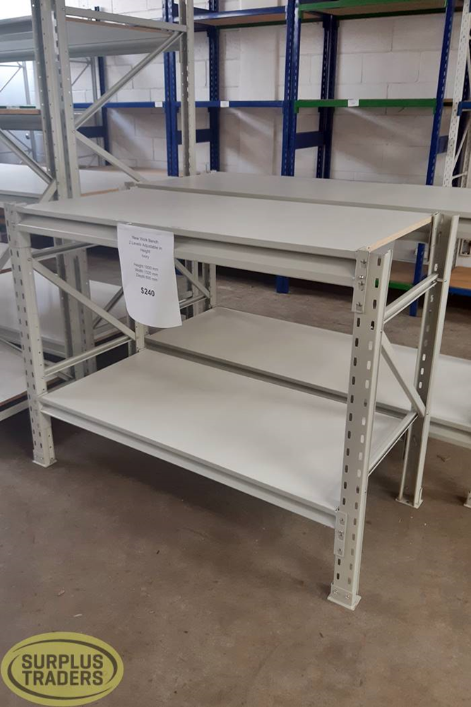New Workbench 1200x600mm