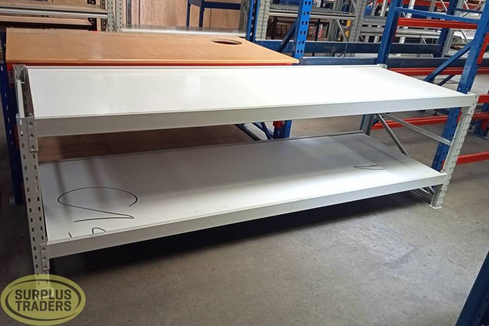 New Longspan Workbench