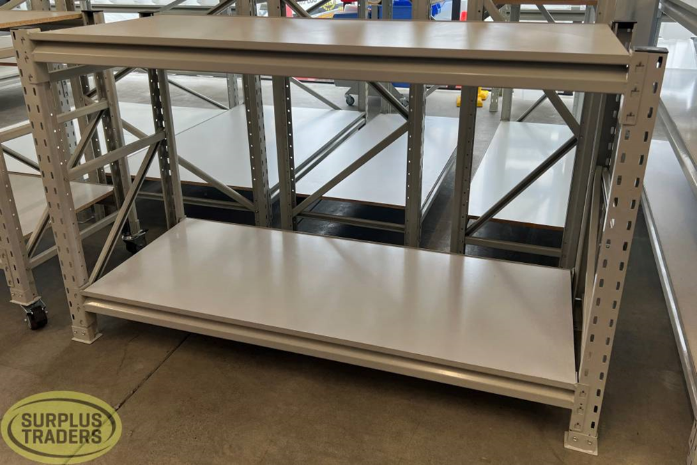 New Workbench H1000xL1620xD60