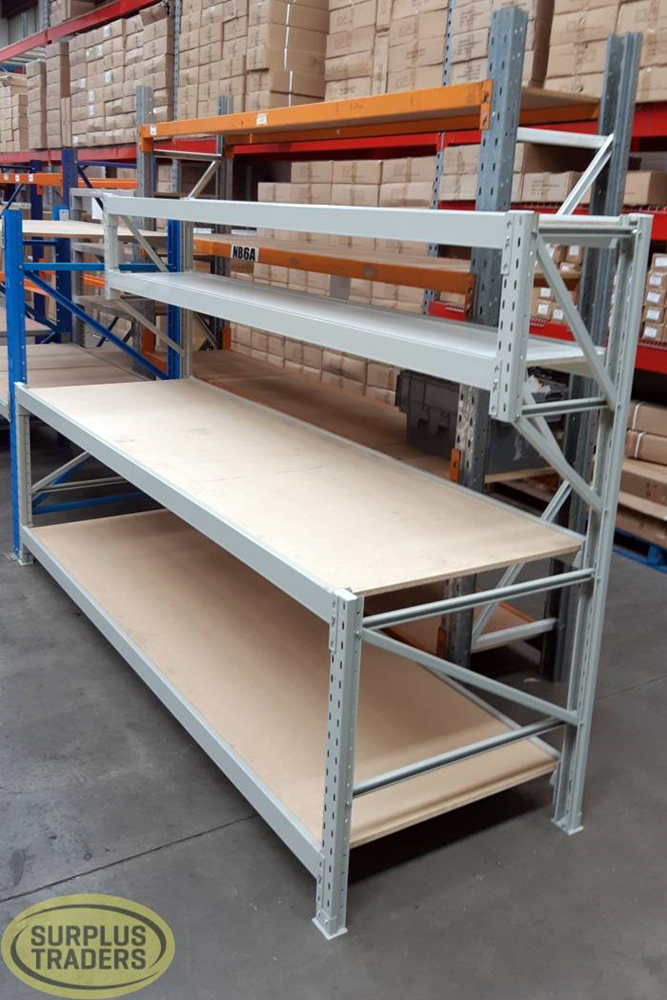 New Workbench 4 Level