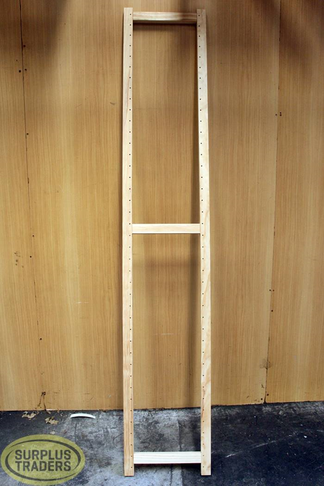 Lundia Open Upright 2100 x 38