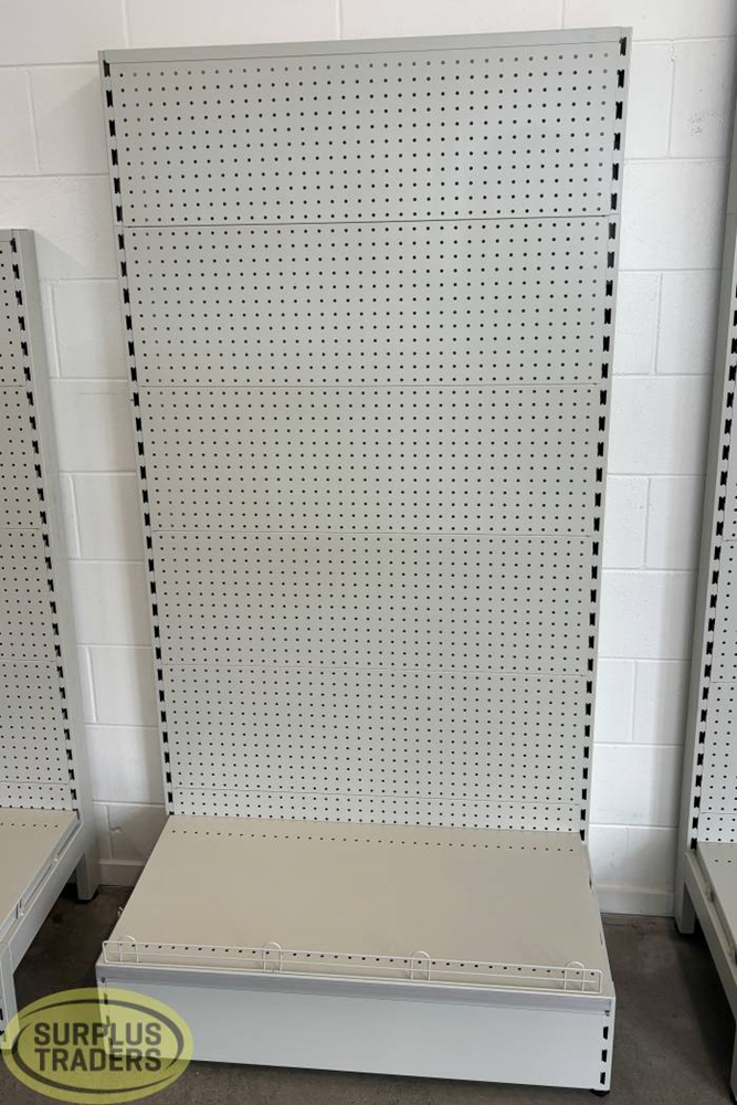 Medium Pegboard Display