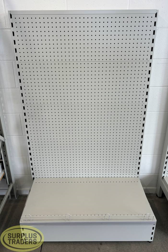 Small Pegboard Display