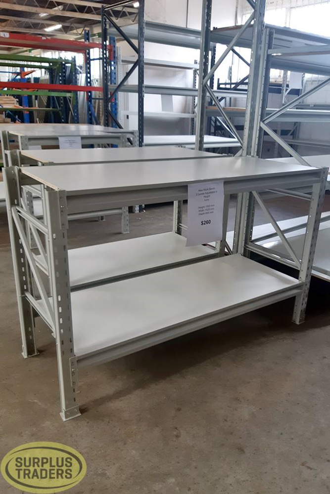 New Workbench 1500x600mm