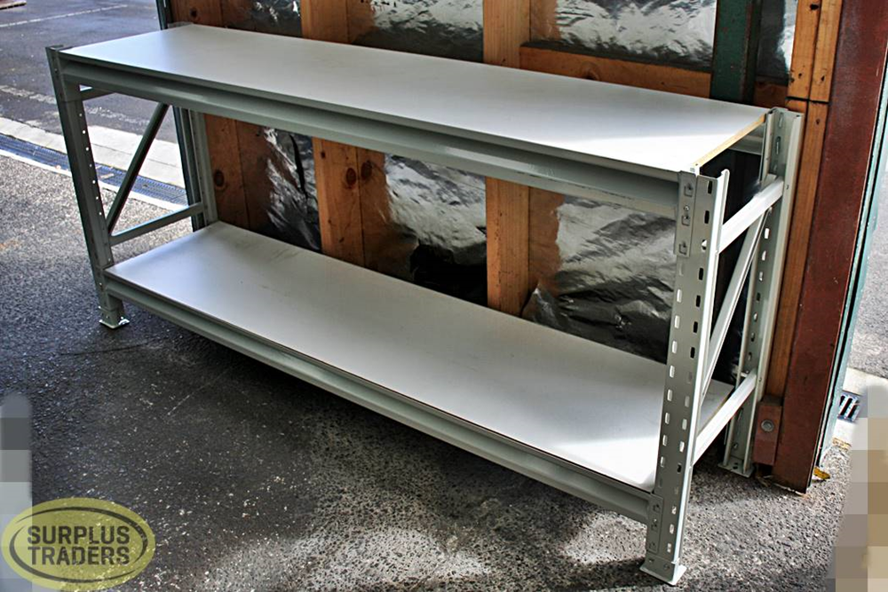 New Workbench 1800x450mm