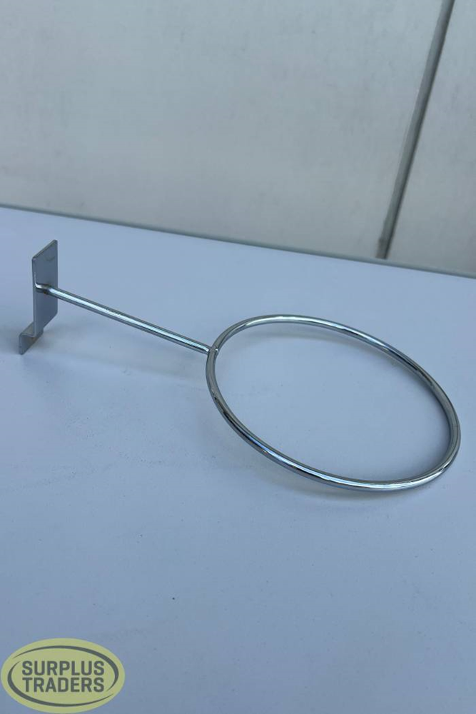 Slatwall Ball Display