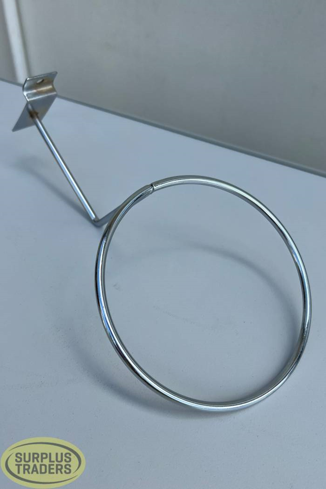 Slatwall Ball Display