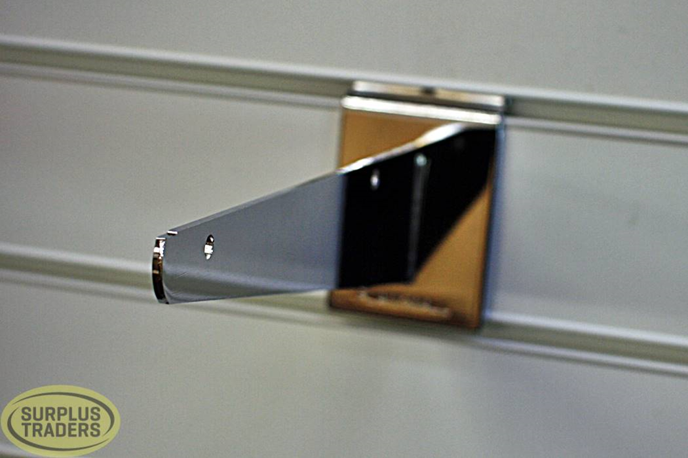 New Slatwall Bracket 200mm