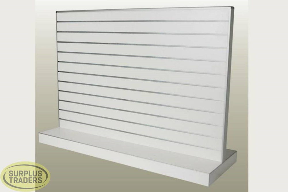 New Slatwall Mobile Gondola