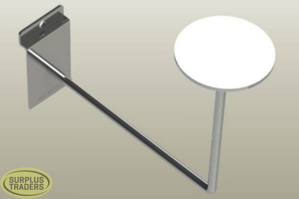 New Slatwall Hat Holder