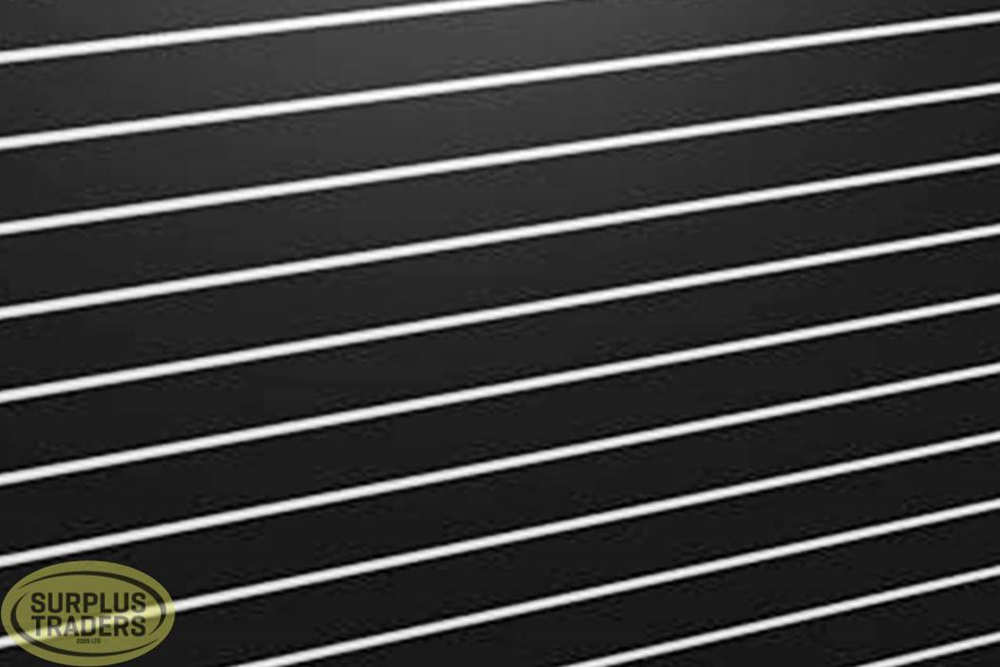 New Slatwall Panel 100 Pitch