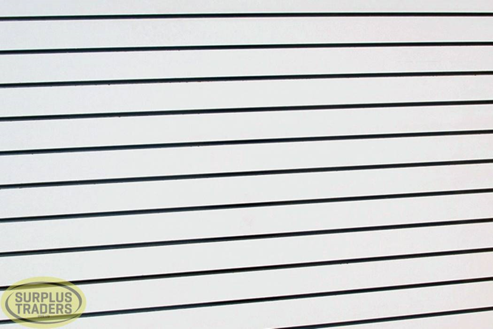 New Slatwall Panel 150 Pitch