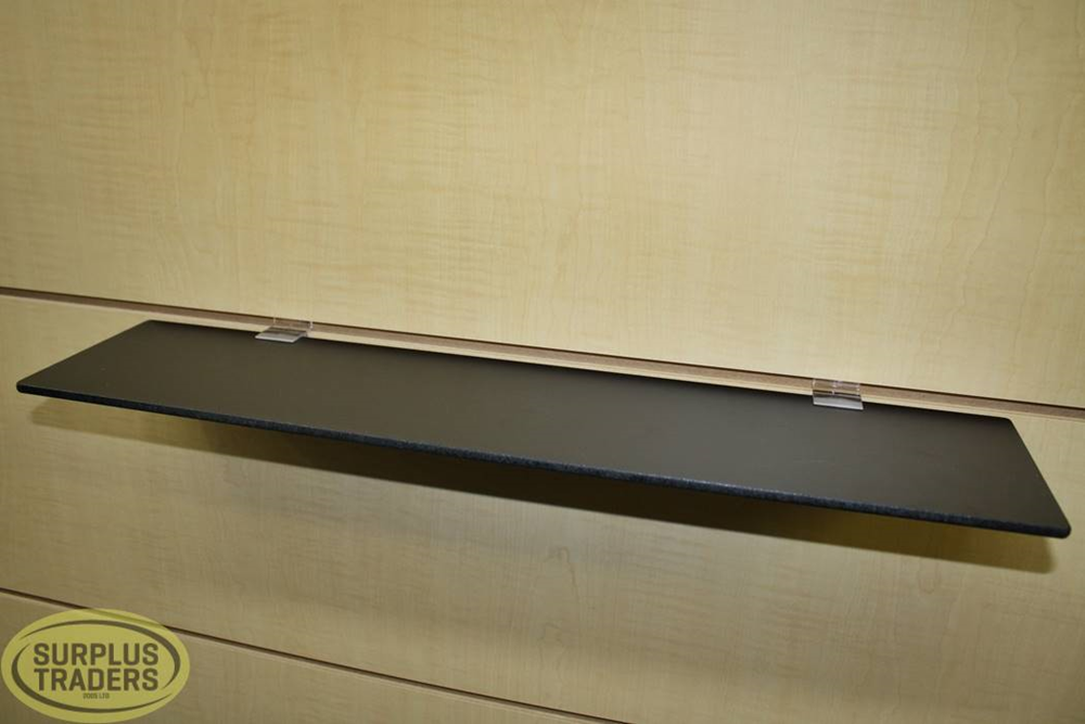 New Slatwall Shelf 140mm