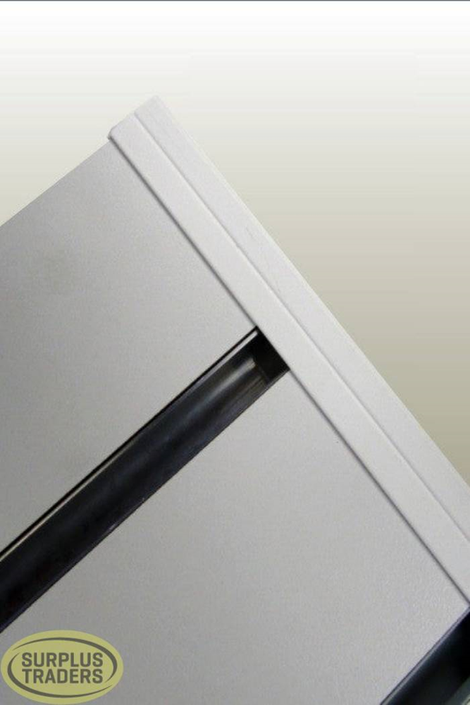 Slatwall PVC Edging New