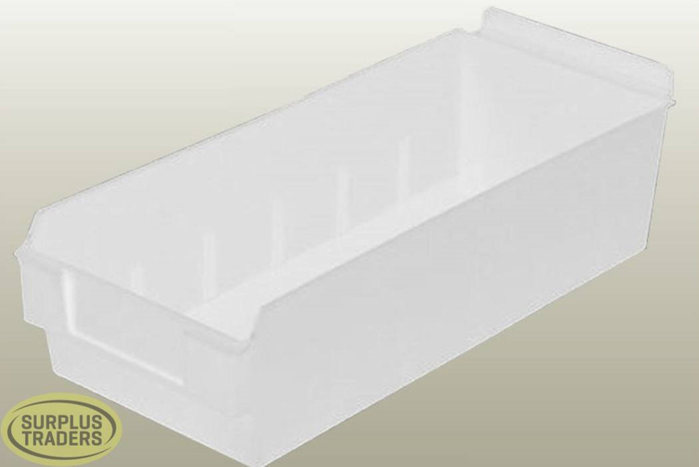 Slatwall Parts Box New