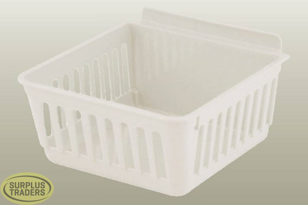 Slatwall Parts Box New