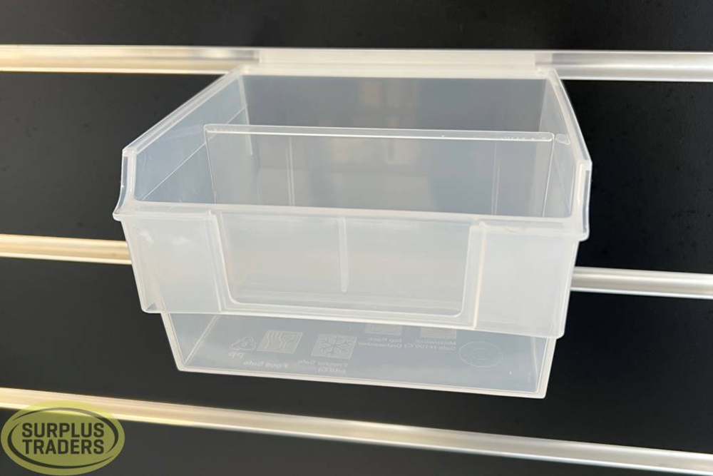 Slatwall Parts Box New