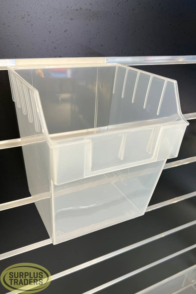 Slatwall Parts Box New