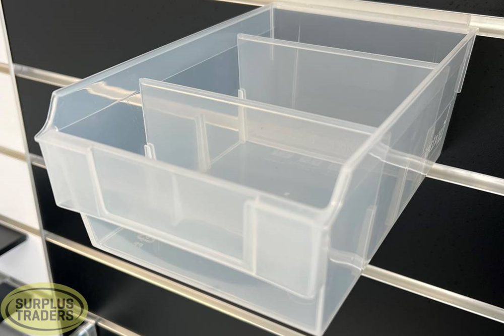 Slatwall Parts Box New