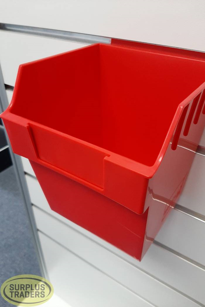 Slatwall Parts Box New