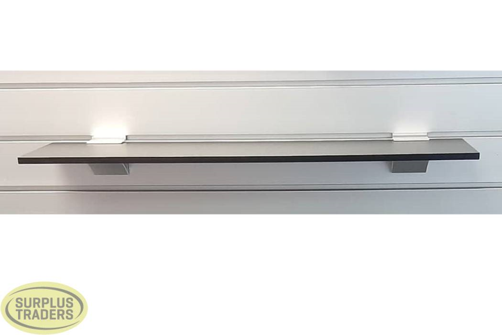 New Slatwall Shelf 140mm