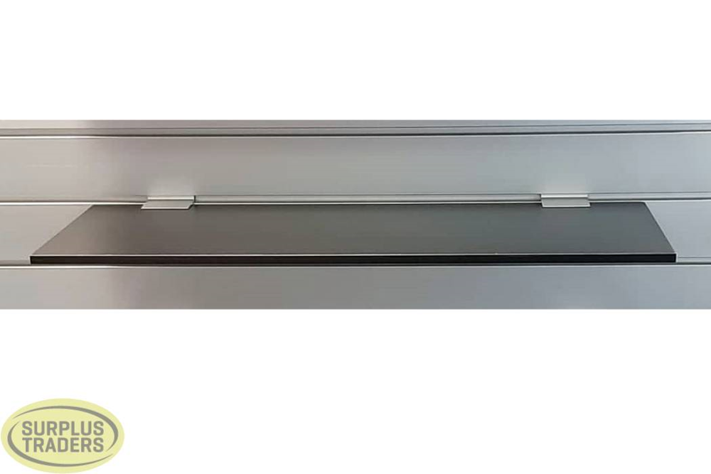 New Slatwall Shelf 190mm