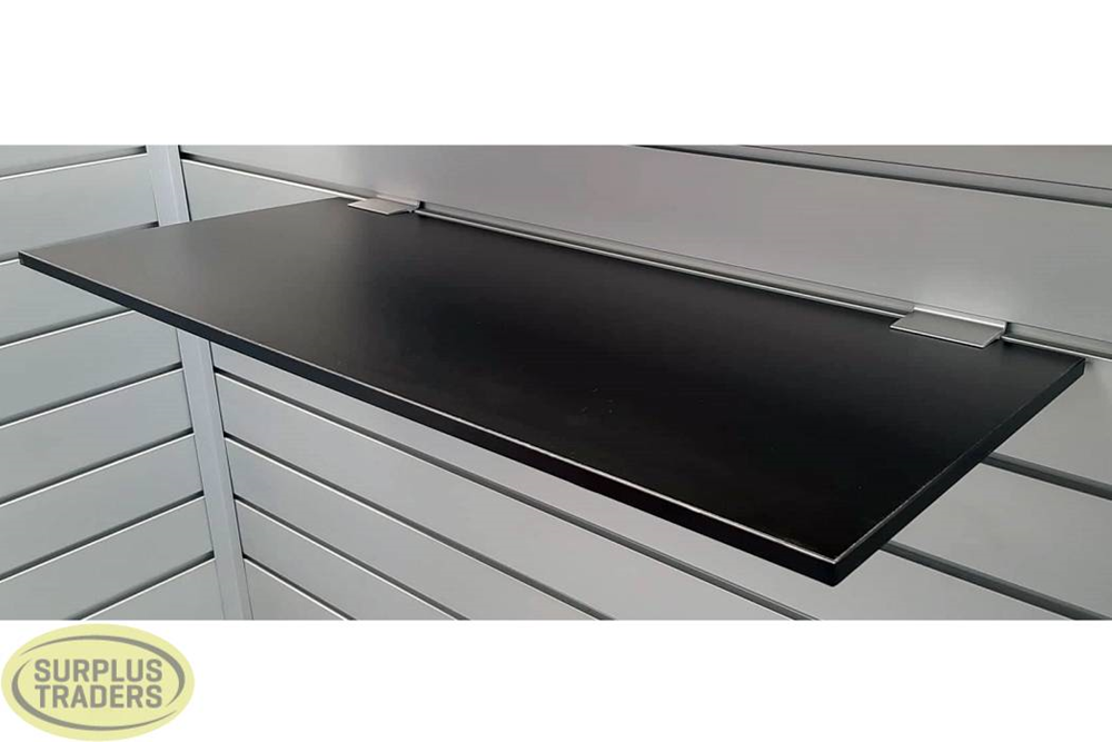 New Slatwall Shelf 290mm