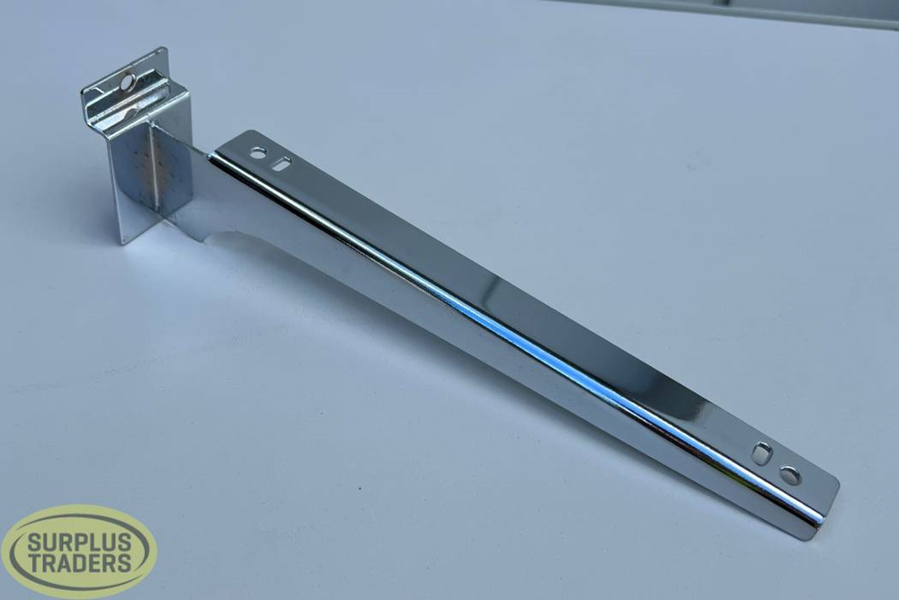 Slatwall Shelf Bracket 270mm