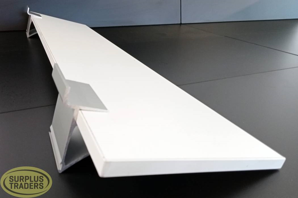 New Slatwall Shelf 190mm