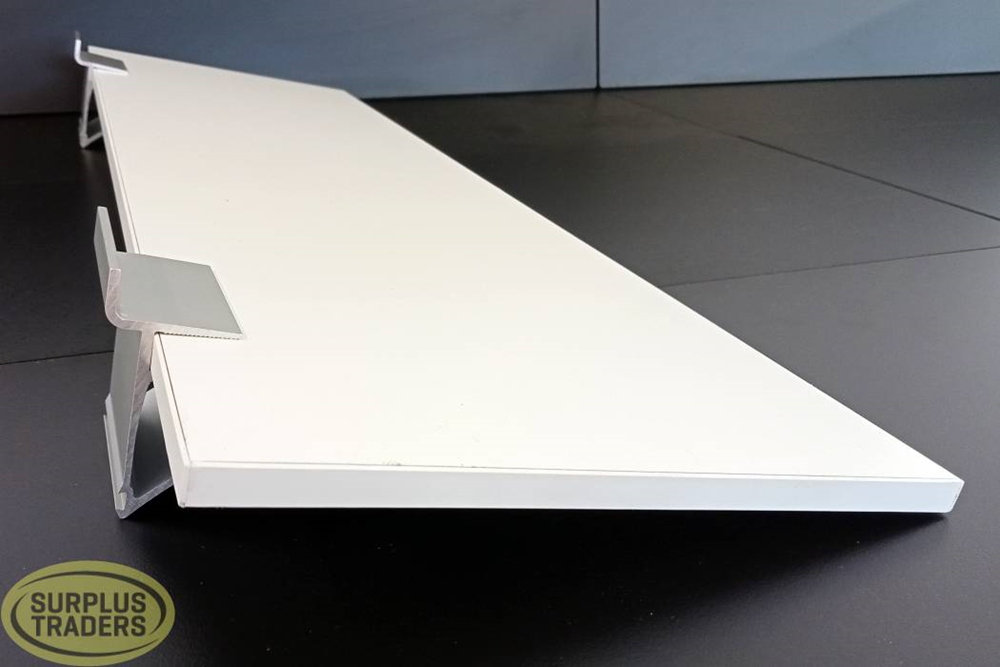 New Slatwall Shelf 250mm