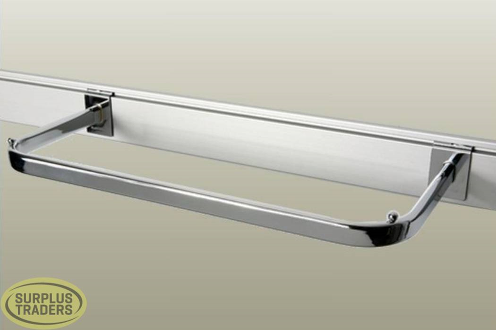 New Slatwall U Bar 1000mm