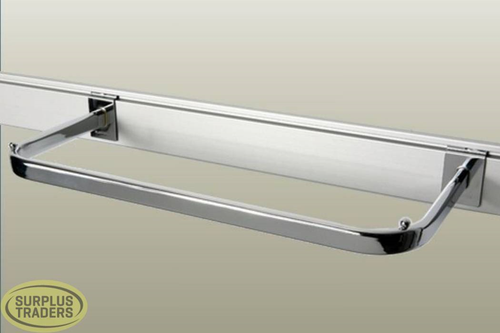 New Slatwall U Bar 600mm