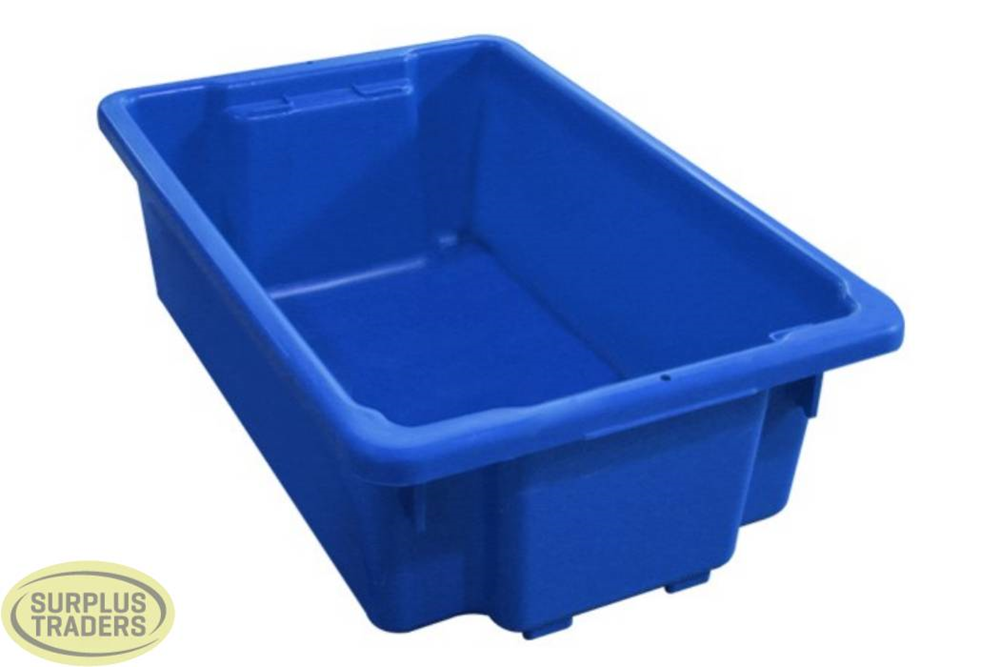 32L Stackable Bin New