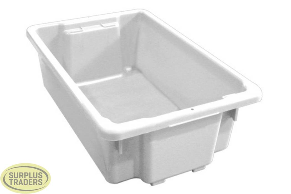 32L Stackable Bin New