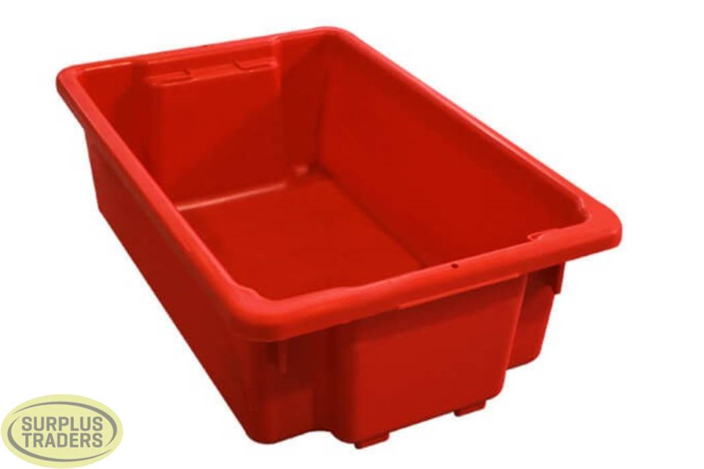 32L Stackable Bin New