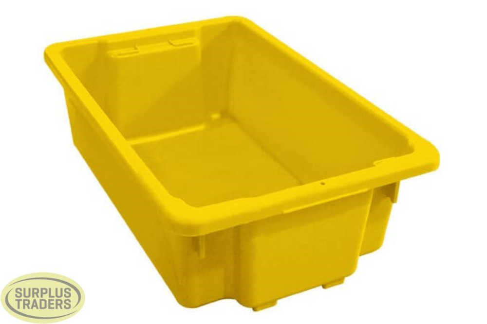 32L Stackable Bin New