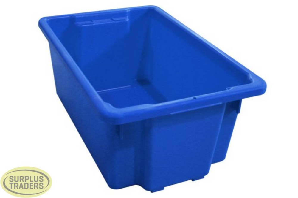 52L Stackable Bin New