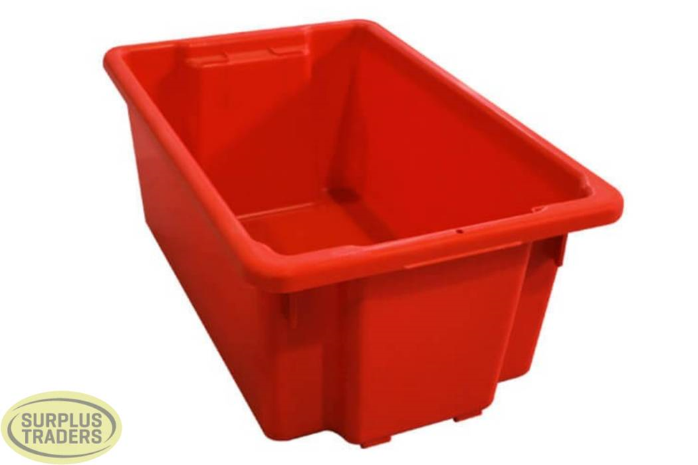 52L Stackable Bin New