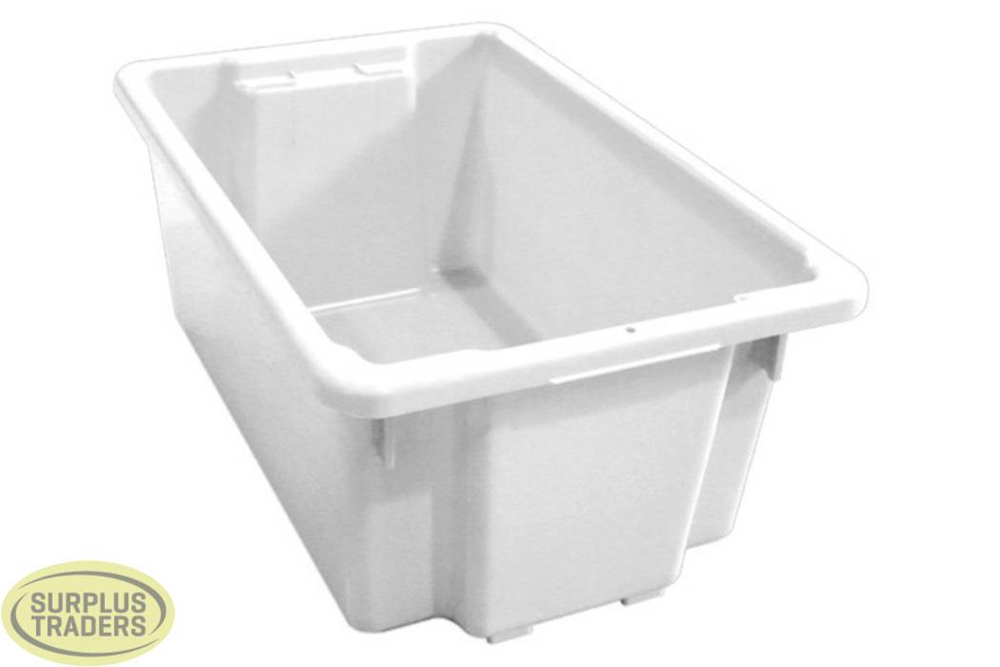 52L Stackable Bin New