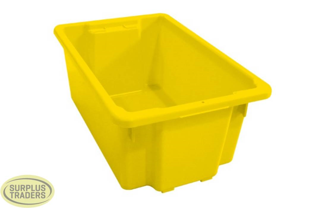 52L Stackable Bin New