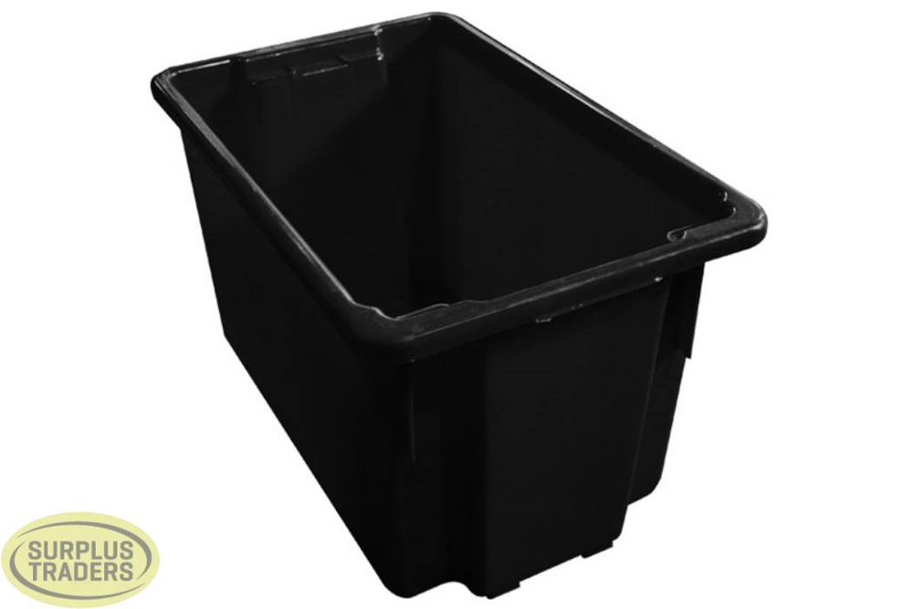 68L Stackable Bin New