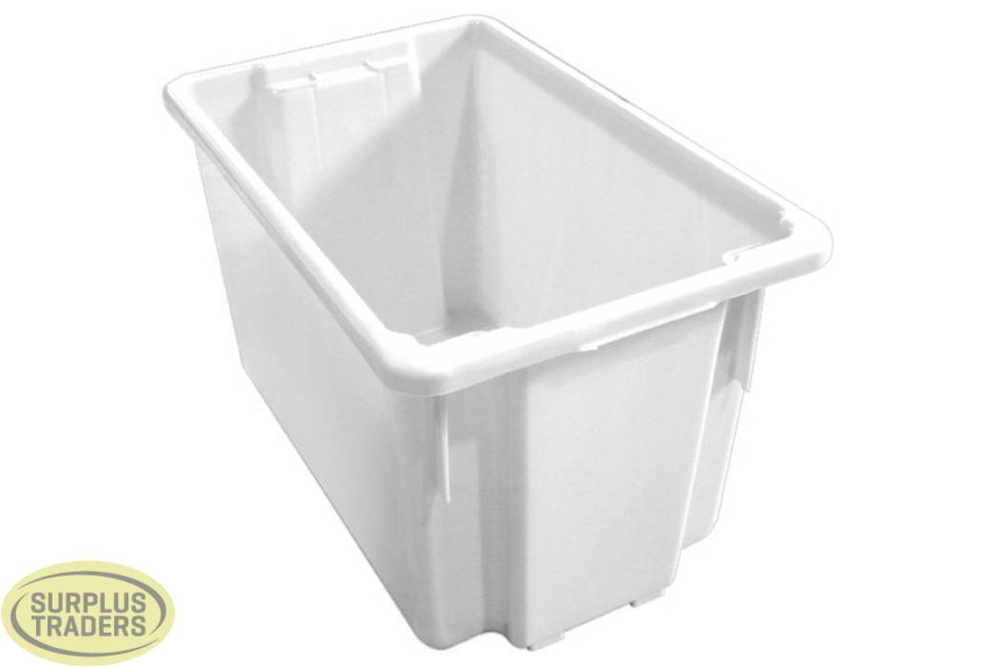 68L Stackable Bin New