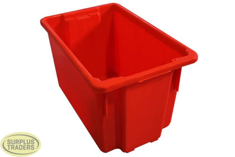 68L Stackable Bin New