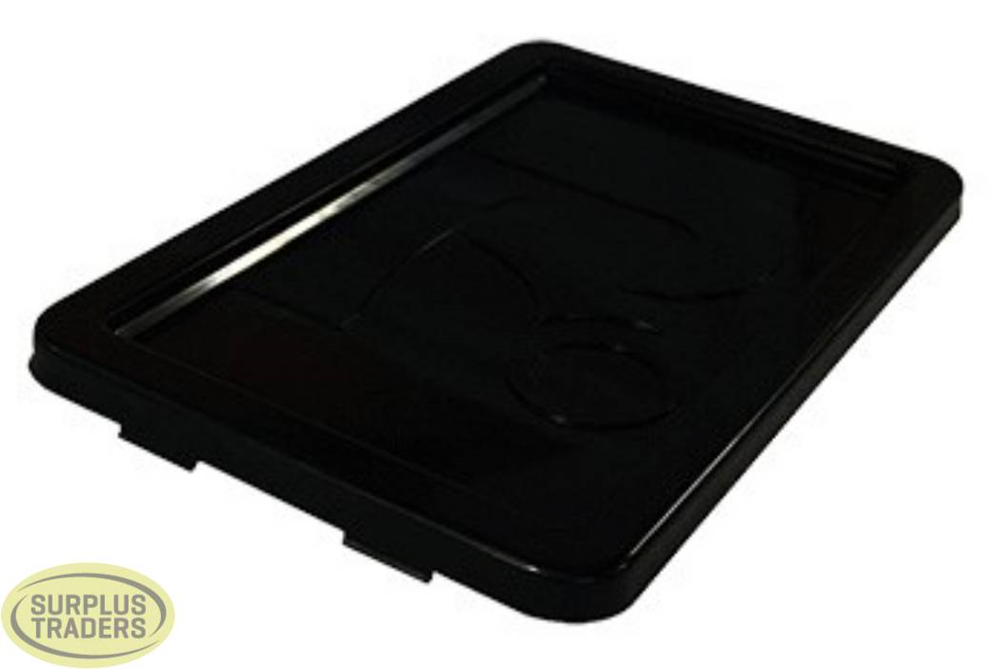 Stackable Bin Lid New