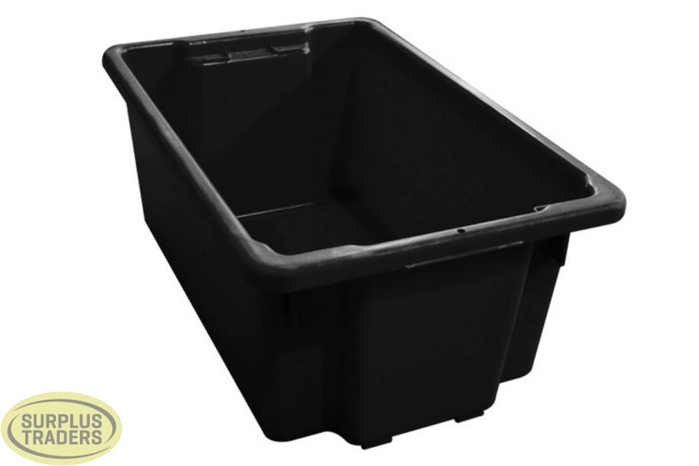 52L Stackable Bin New