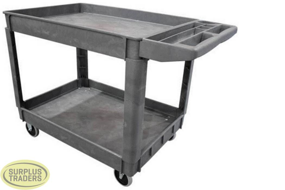 Stock Picker Trolley New